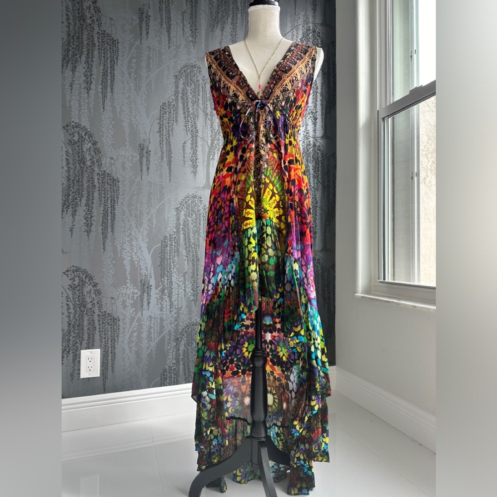 Shahida Parides dress